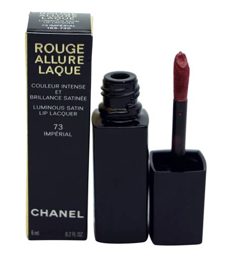 chanel rouge allure laque 73